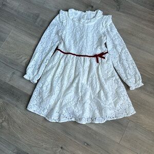 Size6 Janie and Jack dress